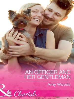 cover image of An Officer and Her Gentleman